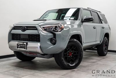 2023 Toyota 4Runner