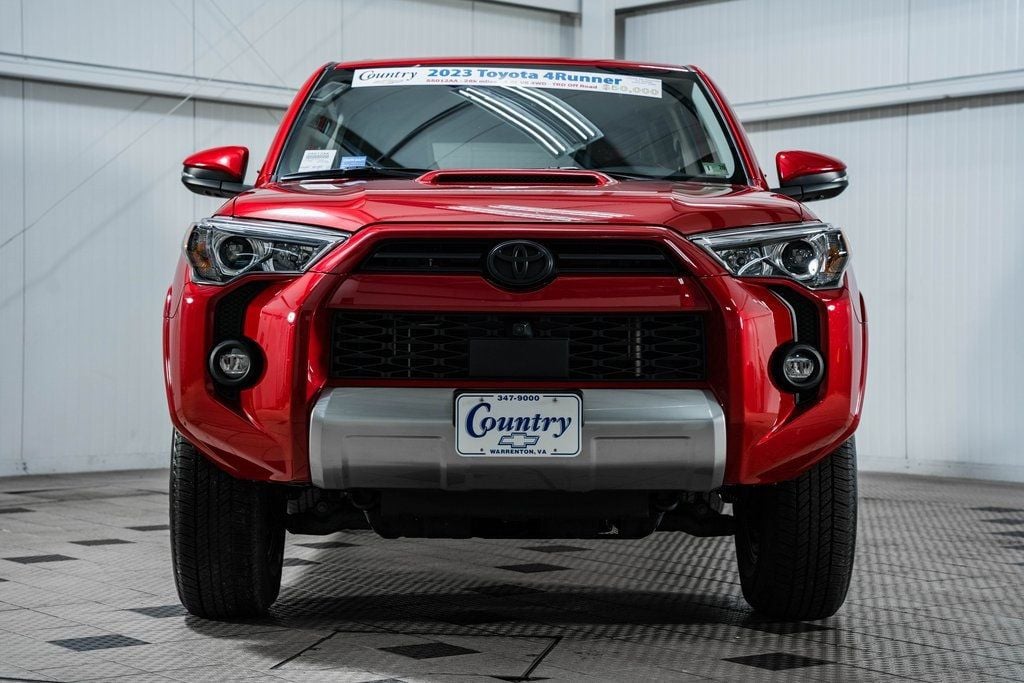 2023 Toyota 4Runner TRD Off Road Premium 4WD - 22734107 - 1