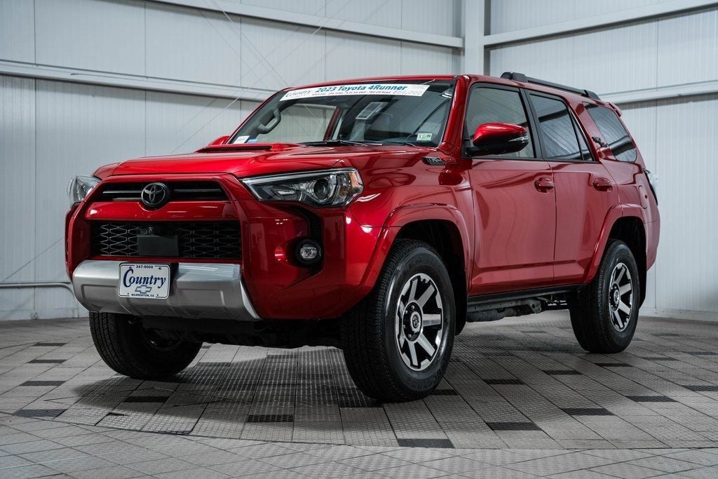 2023 Toyota 4Runner TRD Off Road Premium 4WD - 22734107 - 2