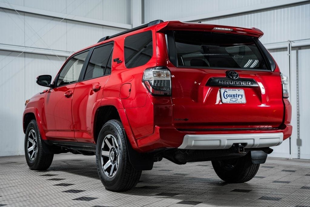 2023 Toyota 4Runner TRD Off Road Premium 4WD - 22734107 - 5