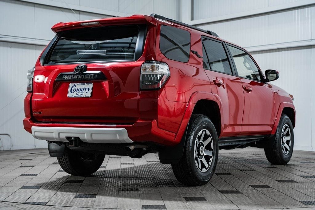 2023 Toyota 4Runner TRD Off Road Premium 4WD - 22734107 - 7