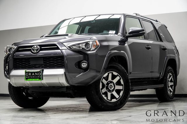 2023 Toyota 4Runner TRD Off Road Premium 4WD - 22961482 - 0