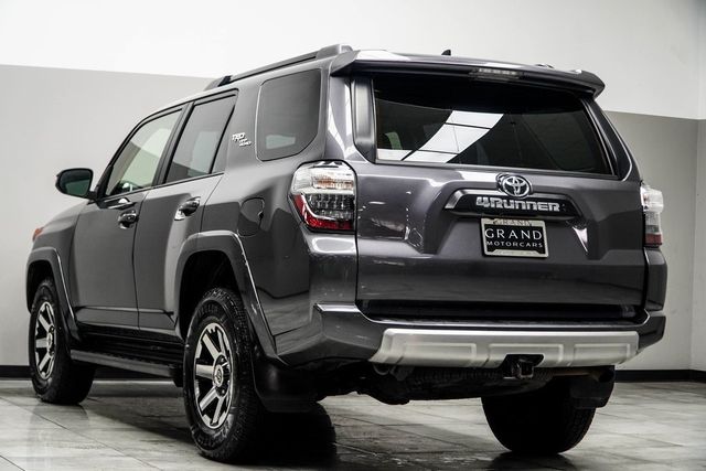 2023 Toyota 4Runner TRD Off Road Premium 4WD - 22961482 - 9