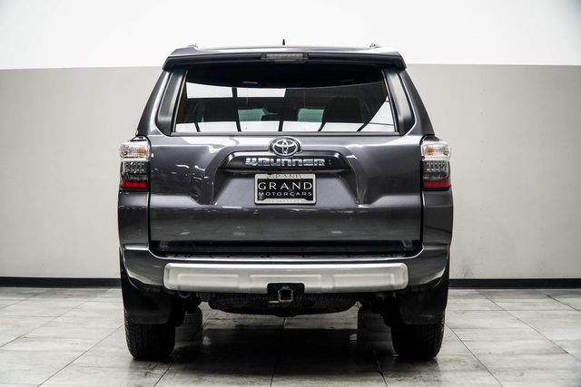 2023 Toyota 4Runner TRD Off Road Premium 4WD - 22961482 - 10