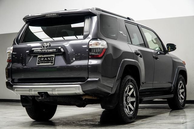 2023 Toyota 4Runner TRD Off Road Premium 4WD - 22961482 - 11