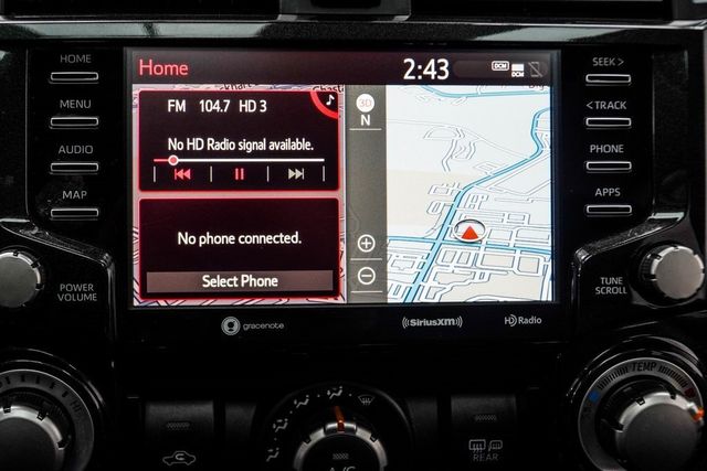 2023 Toyota 4Runner TRD Off Road Premium 4WD - 22961482 - 21