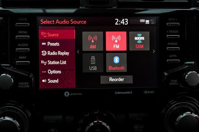 2023 Toyota 4Runner TRD Off Road Premium 4WD - 22961482 - 22