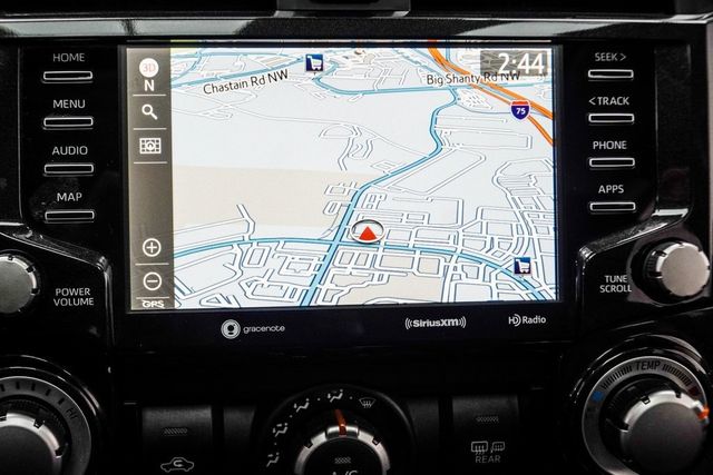 2023 Toyota 4Runner TRD Off Road Premium 4WD - 22961482 - 25