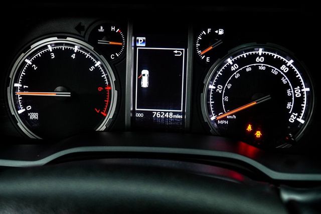 2023 Toyota 4Runner TRD Off Road Premium 4WD - 22961482 - 34