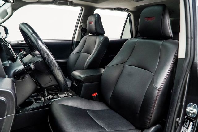 2023 Toyota 4Runner TRD Off Road Premium 4WD - 22961482 - 37