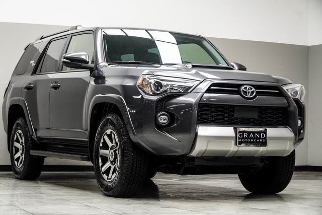 2023 Toyota 4Runner TRD Off Road Premium 4WD - 22961482 - 3