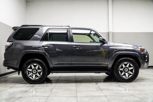 2023 Toyota 4Runner TRD Off Road Premium 4WD - 22961482 - 5