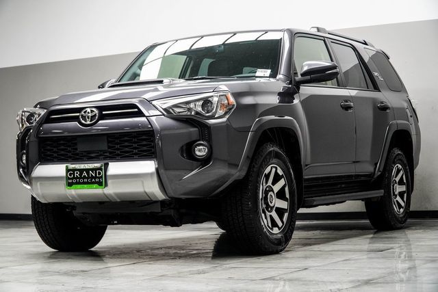 2023 Toyota 4Runner TRD Off Road Premium 4WD - 22961482 - 7