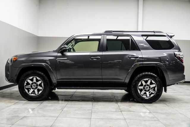 2023 Toyota 4Runner TRD Off Road Premium 4WD - 22961482 - 8