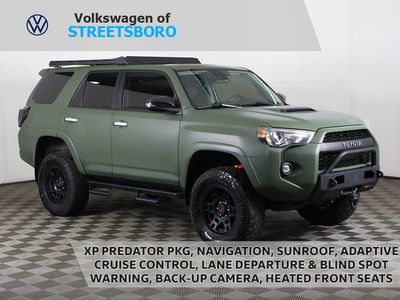 2023 Toyota 4Runner
