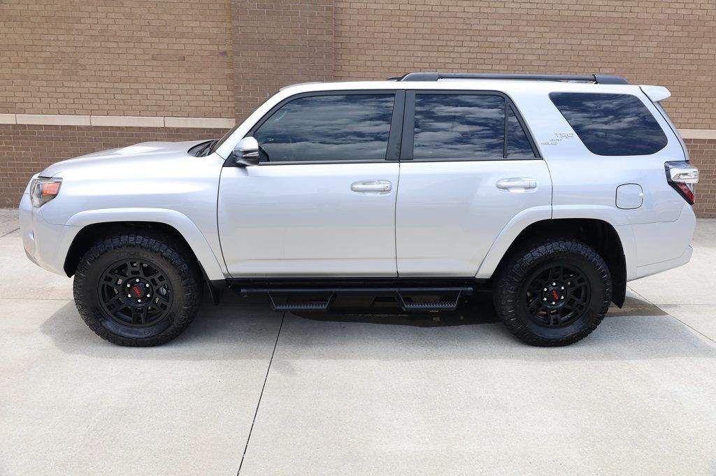 2023 Toyota 4Runner TRD Premium 4WD photo 3