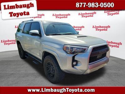 2023 Toyota 4Runner