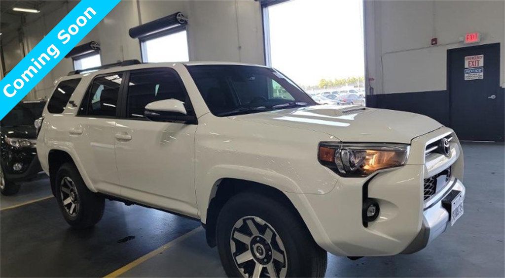 2023 Toyota 4Runner TRD Off Road Premium 4WD - 22595155 - 0