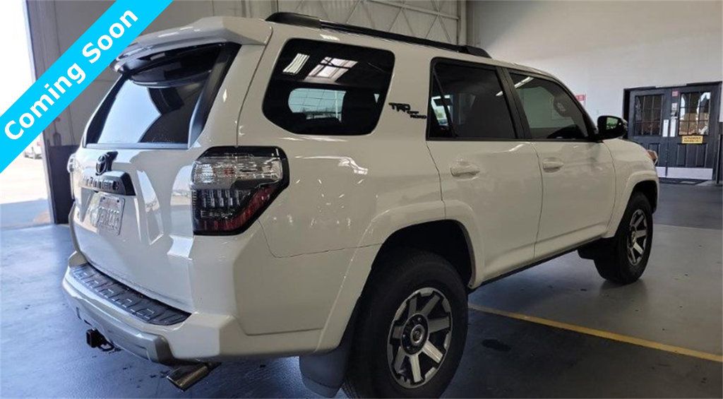 2023 Toyota 4Runner TRD Off Road Premium 4WD - 22595155 - 1