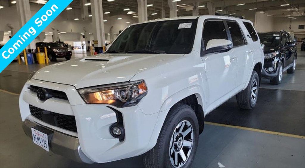 2023 Toyota 4Runner TRD Off Road Premium 4WD - 22595155 - 3