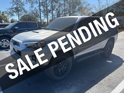 2023 Toyota 4Runner - JTERU5JR6P6137338