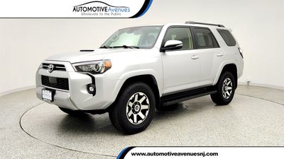 2023 Toyota 4Runner