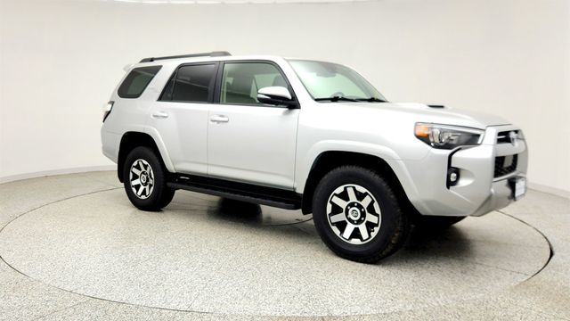 2023 Toyota 4Runner TRD Off Road Premium 4WD - 23027971 - 2