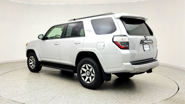2023 Toyota 4Runner TRD Off Road Premium 4WD - 23027971 - 6