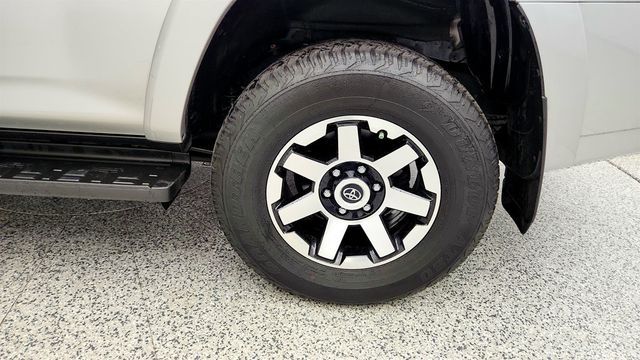 2023 Toyota 4Runner TRD Off Road Premium 4WD - 23027971 - 8