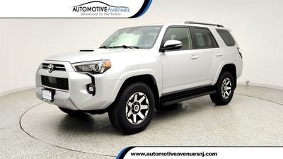 2023 Toyota 4Runner