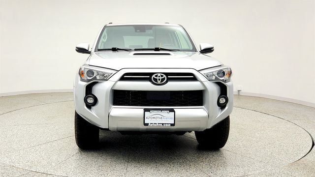2023 Toyota 4Runner TRD Off Road Premium 4WD w/ Running Boards - 23027971 - 1