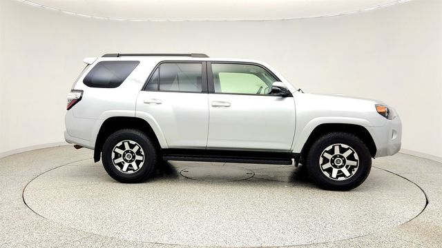 2023 Toyota 4Runner TRD Off Road Premium 4WD w/ Running Boards - 23027971 - 3