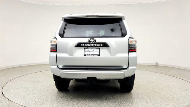 2023 Toyota 4Runner TRD Off Road Premium 4WD w/ Running Boards - 23027971 - 5