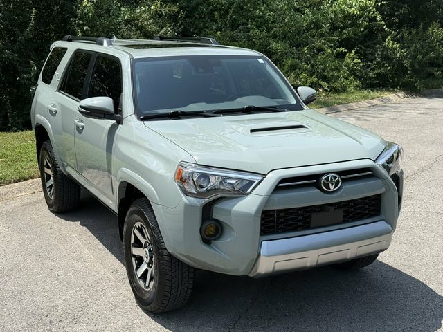 2023 Toyota 4Runner TRD Off-Road Premium/Heated Leather Seats/Blind Spot Monitor/NAV - 23065764 - 11