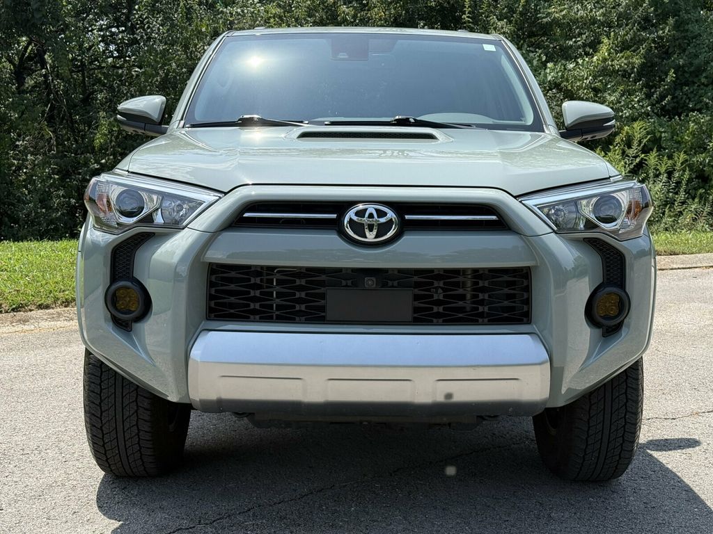 2023 Toyota 4Runner TRD Off-Road Premium/Heated Leather Seats/Blind Spot Monitor/NAV - 23065764 - 13
