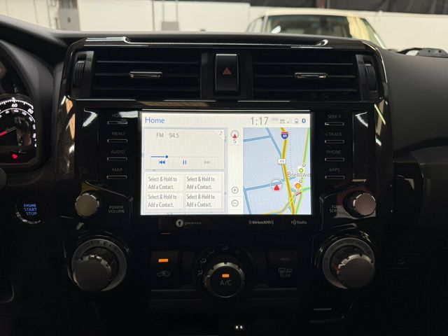 2023 Toyota 4Runner TRD Off-Road Premium/Heated Leather Seats/Blind Spot Monitor/NAV - 23065764 - 18
