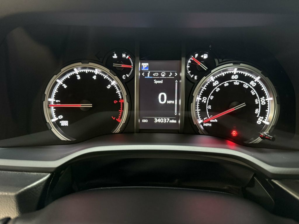 2023 Toyota 4Runner TRD Off-Road Premium/Heated Leather Seats/Blind Spot Monitor/NAV - 23065764 - 22