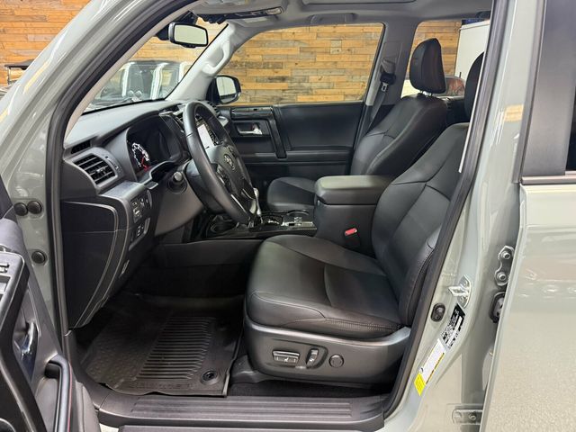 2023 Toyota 4Runner TRD Off-Road Premium/Heated Leather Seats/Blind Spot Monitor/NAV - 23065764 - 25