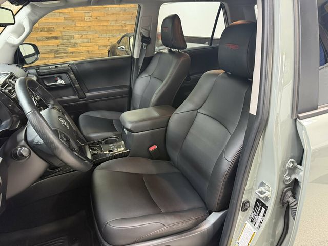 2023 Toyota 4Runner TRD Off-Road Premium/Heated Leather Seats/Blind Spot Monitor/NAV - 23065764 - 26