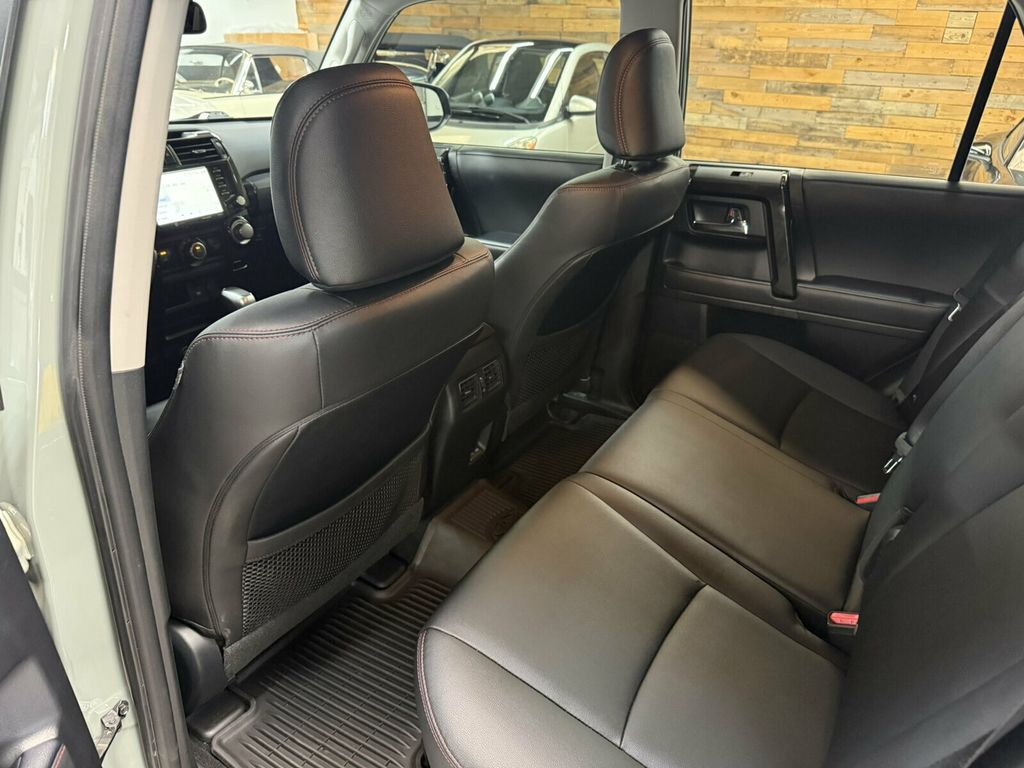 2023 Toyota 4Runner TRD Off-Road Premium/Heated Leather Seats/Blind Spot Monitor/NAV - 23065764 - 28