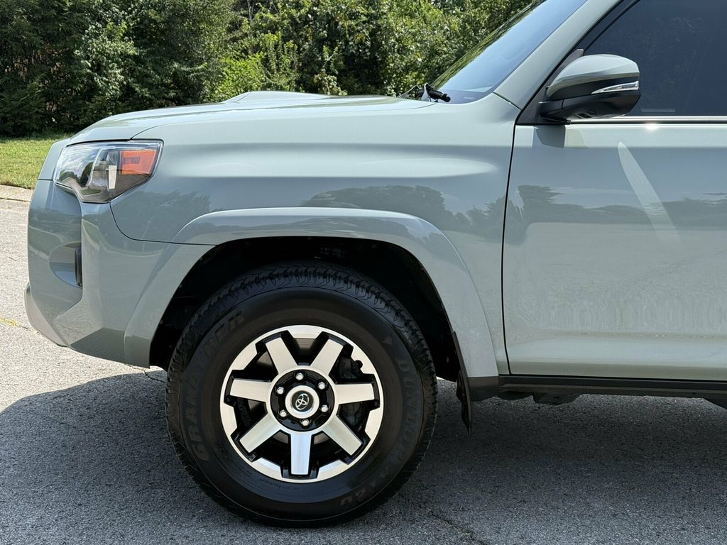2023 Toyota 4Runner TRD Off-Road Premium/Heated Leather Seats/Blind Spot Monitor/NAV - 23065764 - 2