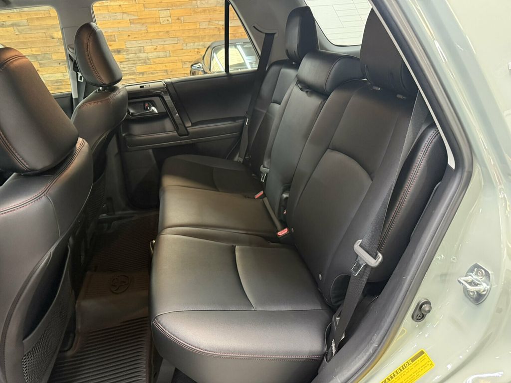 2023 Toyota 4Runner TRD Off-Road Premium/Heated Leather Seats/Blind Spot Monitor/NAV - 23065764 - 29
