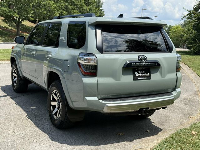 2023 Toyota 4Runner TRD Off-Road Premium/Heated Leather Seats/Blind Spot Monitor/NAV - 23065764 - 5