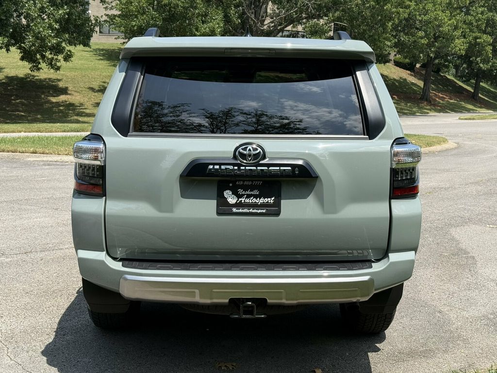 2023 Toyota 4Runner TRD Off-Road Premium/Heated Leather Seats/Blind Spot Monitor/NAV - 23065764 - 6