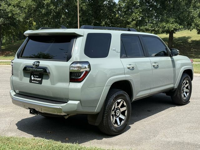 2023 Toyota 4Runner TRD Off-Road Premium/Heated Leather Seats/Blind Spot Monitor/NAV - 23065764 - 7
