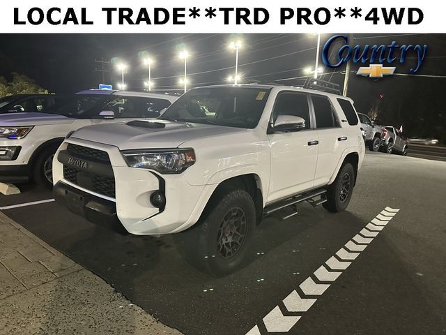 2023 Toyota 4Runner TRD Pro 4WD - 22931104 - 0
