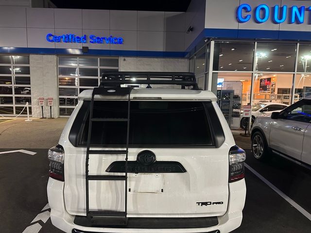 2023 Toyota 4Runner TRD Pro 4WD - 22931104 - 10