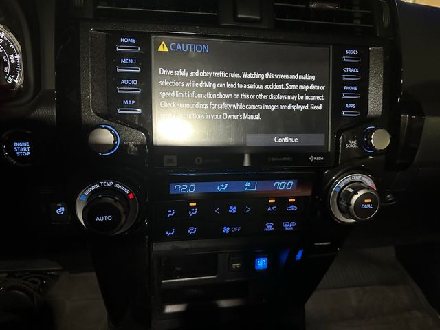 2023 Toyota 4Runner TRD Pro 4WD - 22931104 - 17