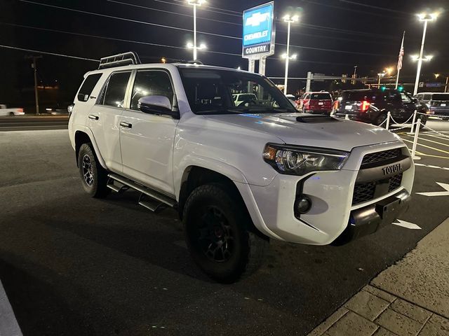 2023 Toyota 4Runner TRD Pro 4WD - 22931104 - 1