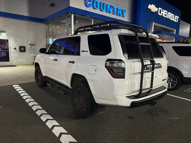 2023 Toyota 4Runner TRD Pro 4WD - 22931104 - 3